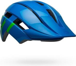 Bell Sidetrack II Kinder Helm Licht Blauw Roze 2021