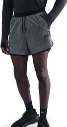 Men's Nike 4in Silver 2-in-1 Short