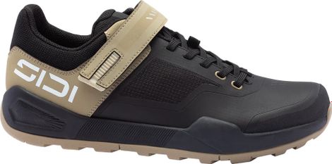Zapatillas MTB Sidi Indomita Negro/Beige Unisex