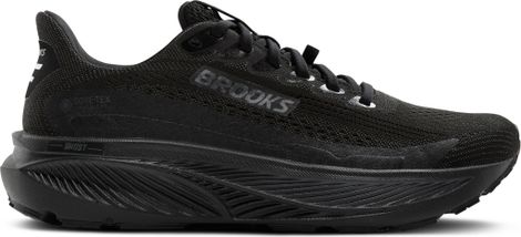 Brooks Ghost 17 GTX Hardloopschoenen Zwart voor Heren