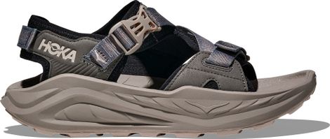 Wandersandalen Hoka Infini Hike TC Schwarz/Grau Herren