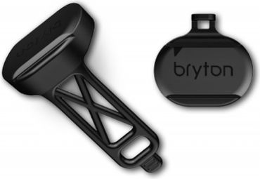 BRYTON CAPTEUR VITESSE BLUETOOTH et ANT+