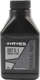 Líquido de frenos Hayes DOT 5.1 (118 ml)