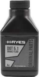 Liquide de Frein Hayes DOT 5.1 (118 ml)