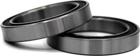 Roulement Black Bearing pour Boîtier de Pédalier BB30 30 x 42 x 7 mm (x2)