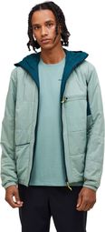 Peak Performance Freelight Reversible Jacke für Herren, grün