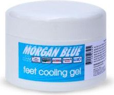 MORGAN gel blu Piedi 200ml freschi