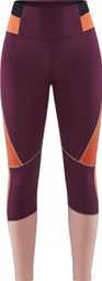 Craft Pro Charge Lange Dames Panty Rood Roze