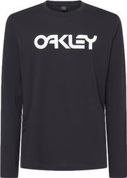 Oakley Mark II 2.0 Long Sleeve T-Shirt Black / White