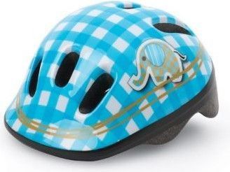 Polisport Casque Vélo Elephant Xxs (44-48Cm) - Bleu