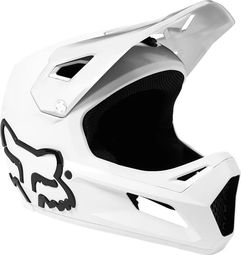 Fox Rampage Mips Casco Integrale Bianco