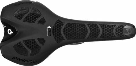 Selle PROLOGO NAGO EVO Nack Carbone CPC 134 Hard Black