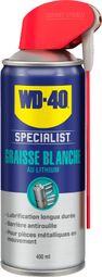 WD-40 White Grease Lithium 400ml