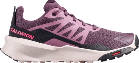 Chaussures de Randonnée Salomon Patrol Rose Enfant