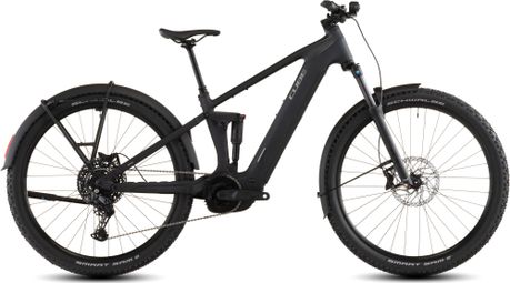 Cube Stereo Hybrid One22 Pro 800 FE Electric Full Suspension MTB Shimano Cues 10S 800 Wh 29'' Night Blue Black 2026