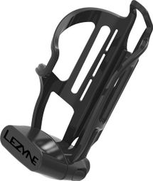 Lezyne Flow Storage Cage Loaded Multifunctionele Flessenhanger Zwart