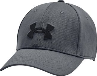 Casquette réglable Under Armour Blitzing Gris Homme