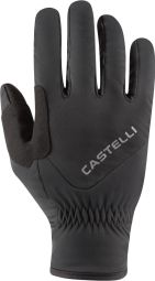 Gants Hiver Castelli Entrata Thermal 3 Noir