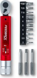 FeedBack Sports Reflex Fixed Torque Ratchet Kit