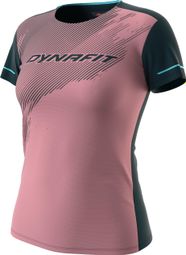 Dynafit Alpine Rose Women's short-sleeved jersey