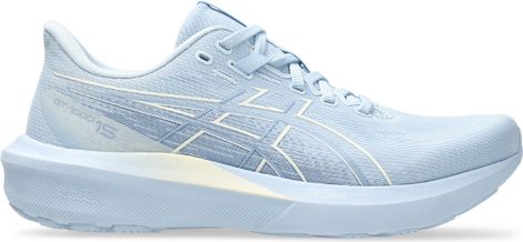 Asics GT-1000 15 Blue Women's Running Shoes