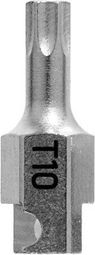 Torx-Bit „Daysaver MixMatch“ T10 für die Multifunktionswerkzeuge Incredible6 / Incredible8