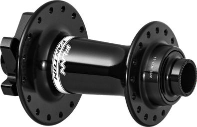 Funn Fantom Front Hub 32 Holes | Boost 15x110 mm | 6 Holes | Black