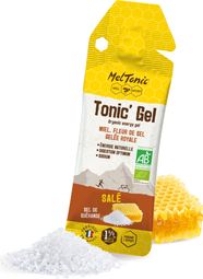 Gel énergétique Bio Meltonic Tonic' Gel Salé - 20g