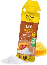Meltonic Organic Zoute Honing Bloem van Zout Royal Jelly Energy Gel 20g