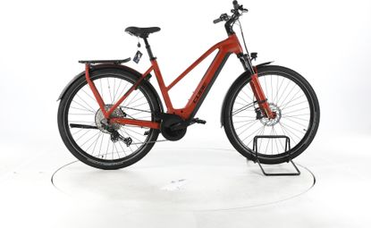 Produit reconditionné - Cube Kathmandu Hybrid EXC Trekking E-Bike 2024 - Très Bon Etat