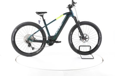 Produit reconditionné - Cube Reaction Hybrid SLT E-Bike - Très Bon Etat