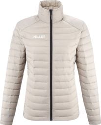 Daunenjacke Damen Millet Evole Light 700 Beige