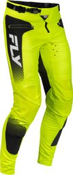Fly Racing Rayce Sonar Pants in Neon Yellow/Black/White
