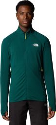 Polaire Homme The North Face Bolt Polartec Vert 