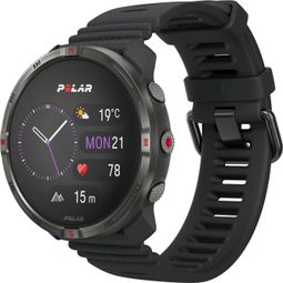 Montre GPS Polar Grit X2 Noir Night
