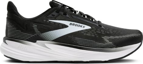 Chaussures Running Brooks Revel 8 Noir/Blanc Homme