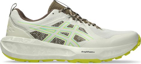 Asics Gel-Sonoma 8 Beige/Groen Herenschoenen