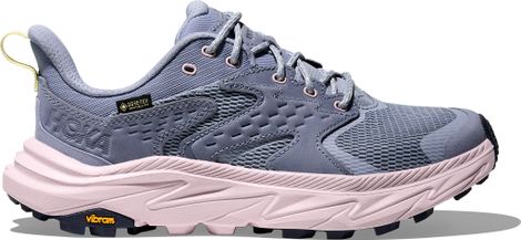 Chaussures de Randonnée Hoka Anacapa 2 Low GTX Bleu Femme