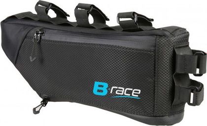 Sacoche de Cadre B-Race 3+1 L Noir