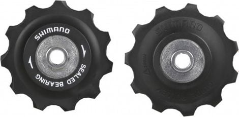 SHIMANO Paire de Galets XT/SLX M773/M663 10 Vitesses