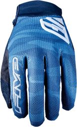 Five Gloves Xr-Pro Blue Camo