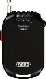 ABUS Serrure À Câble Combiflex 2502/85 C/Sb