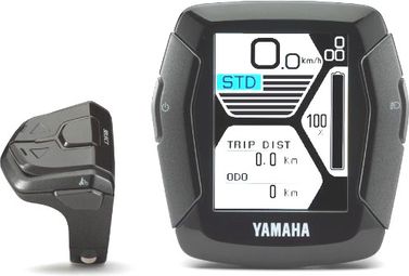 Yamaha Display-C / Bluetooth-Bordcomputer und -Fernbedienung