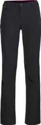 Pantalon Odlo ALTA BADIA Femme Black