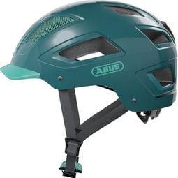 Abus Fahrradhelm Hyban 2.0 Core Grün