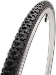 Pneu cyclocross 700 x 28 Deli s-155 noir cross tr (28-622)