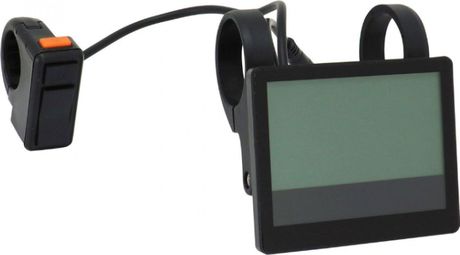 Key KD-686 display CAN BUS | Leader Fox - vyrobeno v České republice