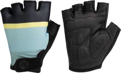 Gants Velo Rogelli Impress II - Femme - Menthe/Jaune/Noir