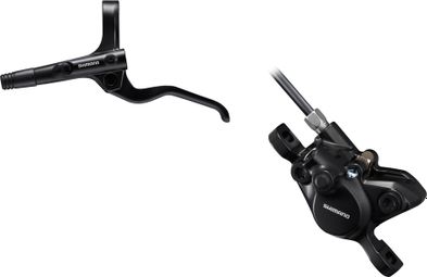 Frein Avant Shimano Altus BR-MT201 Organique (sans disque) 100cm Noir