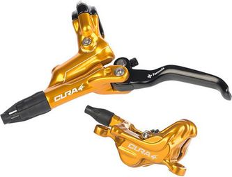 Formula Cura 4 Brake - Rear Gold 2019